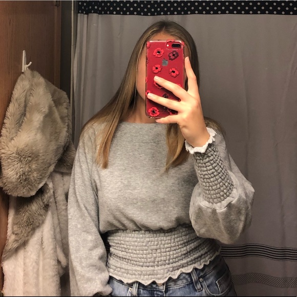 Urban Outfitters Long Sleeve Tee - Picture 3 of 4